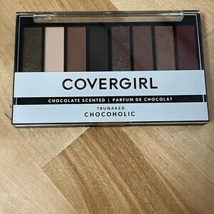 Covergirl TruNaked Chocoholic Scented Palette